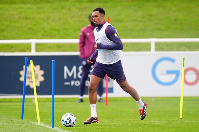 Trent Alexander-Arnold