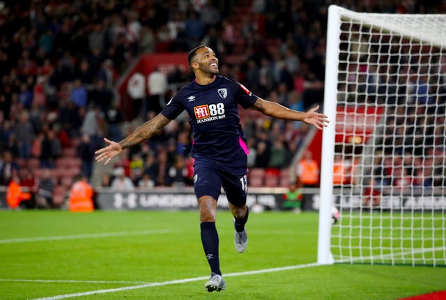 Callum Wilson has been in brilliant form for Bournemouth