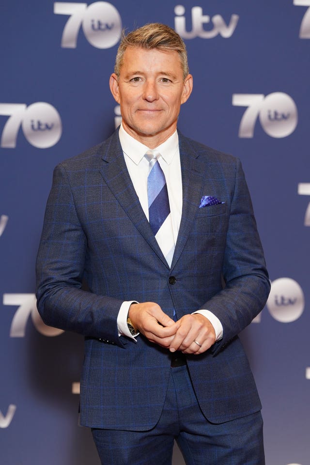 ITV 70th celebration
