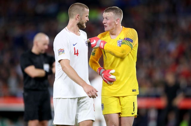 Spain v England – UEFA Nations League – Group A4 – Benito Villamarin Stadium