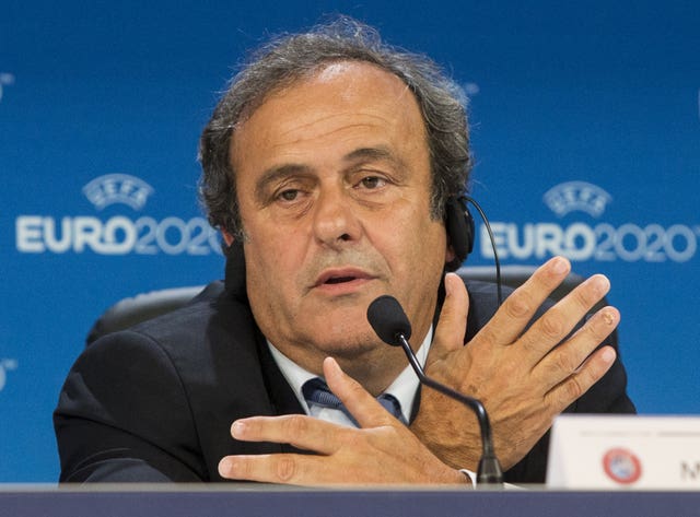 Michel Platini has always insisted the payment was for legitimate work he carried out for FIFA between 1998 and 2002 