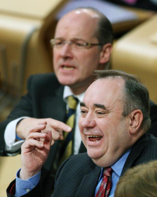 First Minister Questions