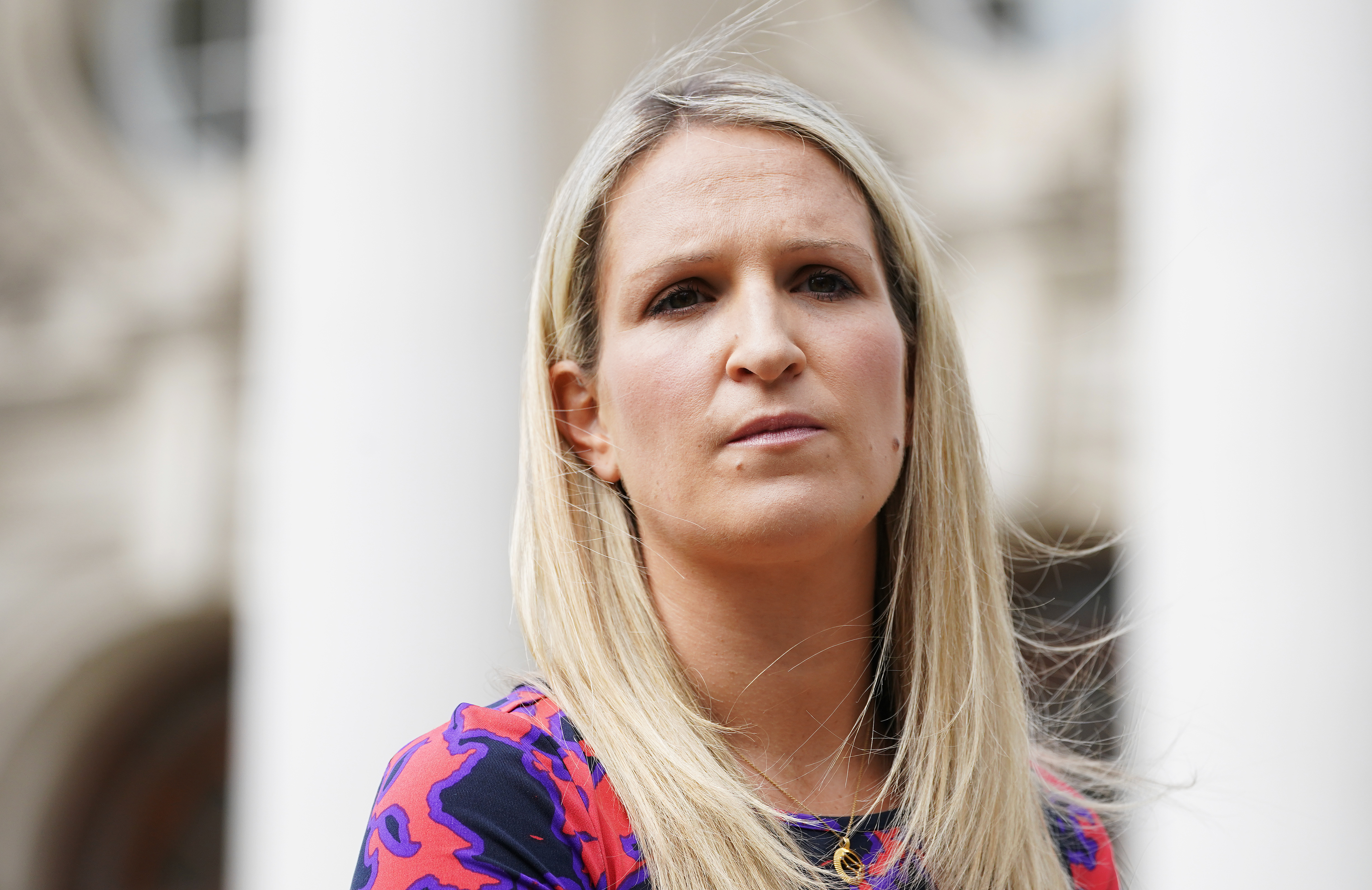 Helen McEntee