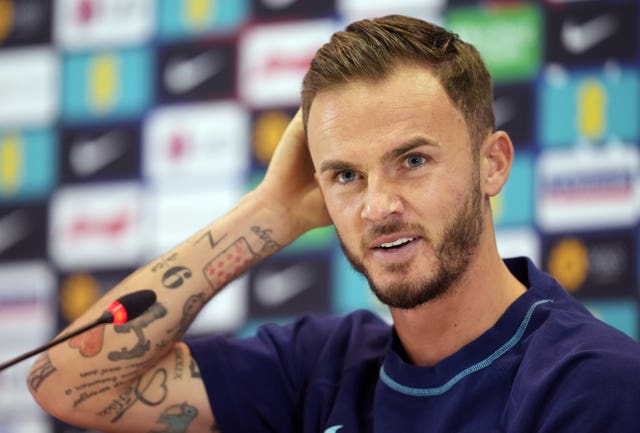 James Maddison