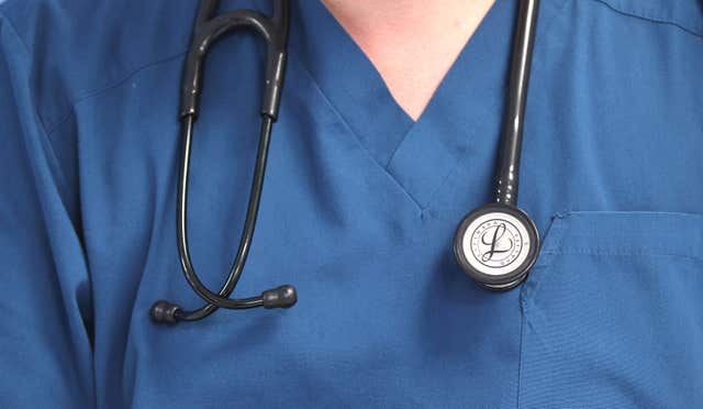 Student nurse figures