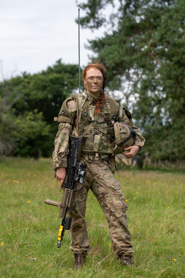 Exercise Dynamic Victory