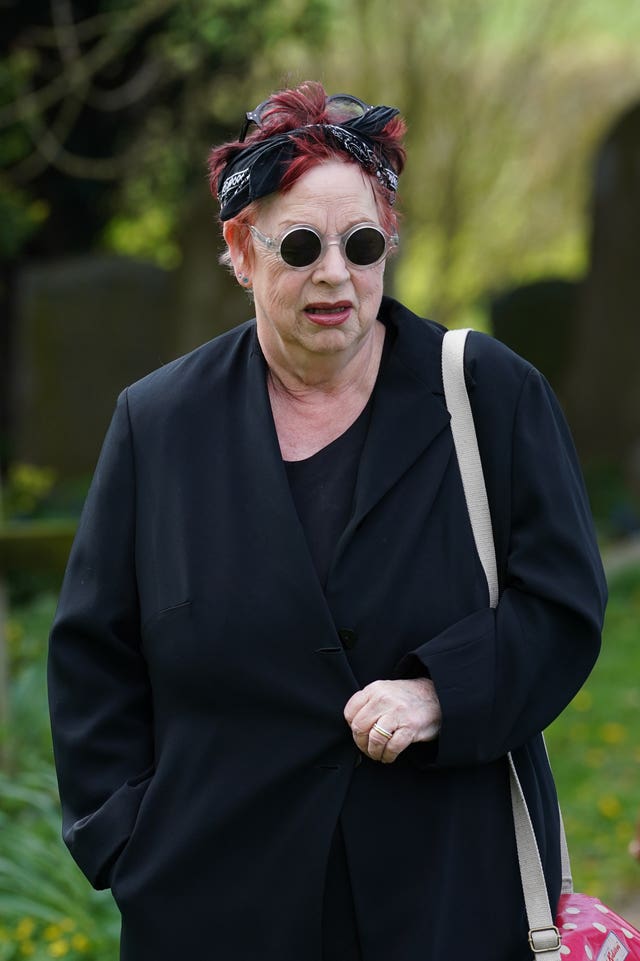 Paul O’Grady funeral