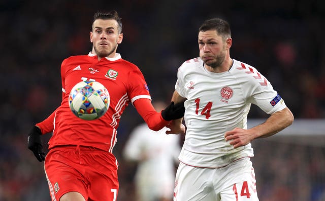 Wales v Denmark – UEFA Nations League – Group B4 – Cardiff City Stadium