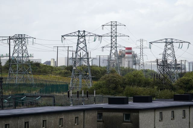 Irish energy costs
