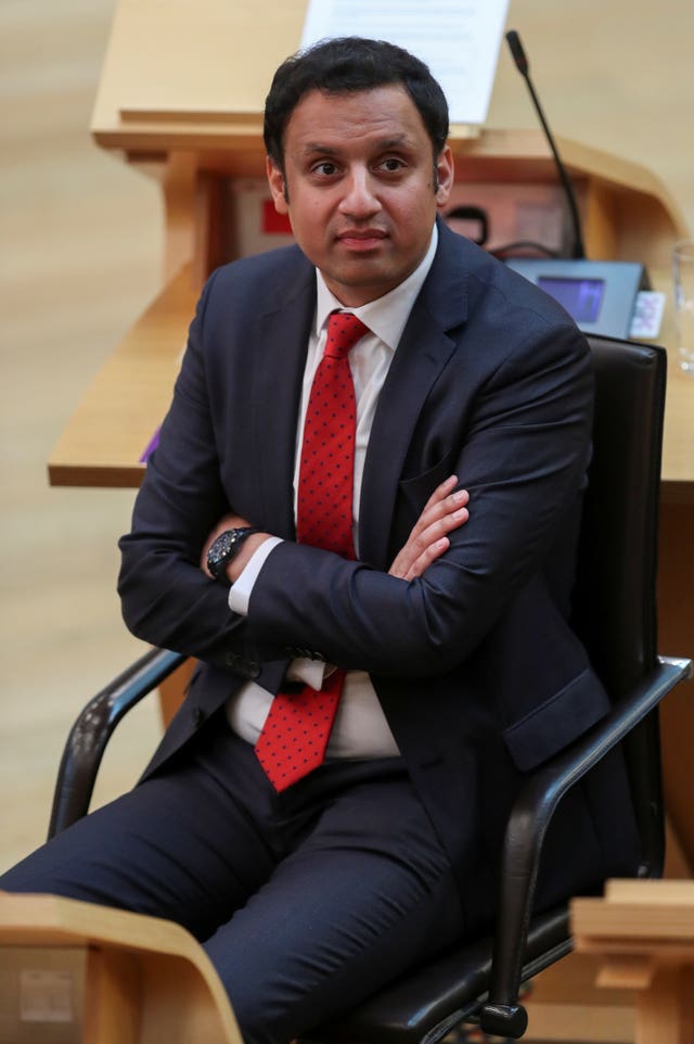 First Minister’s Questions