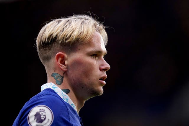 Chelsea v Aston Villa – Premier League – Stamford Bridge