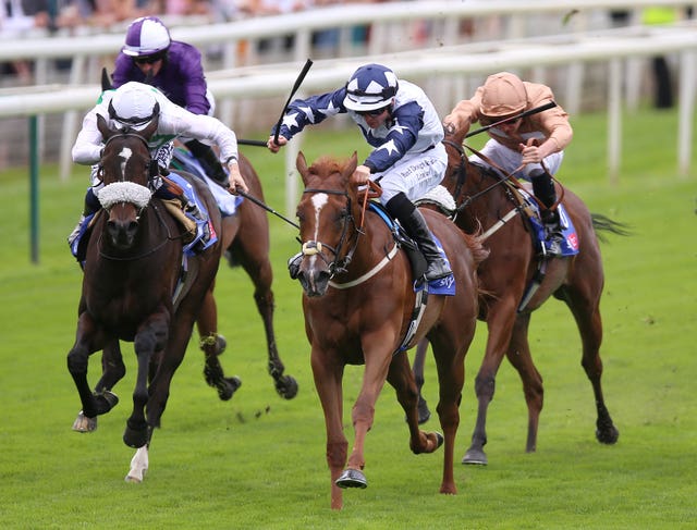 Zain Claudette in action at York