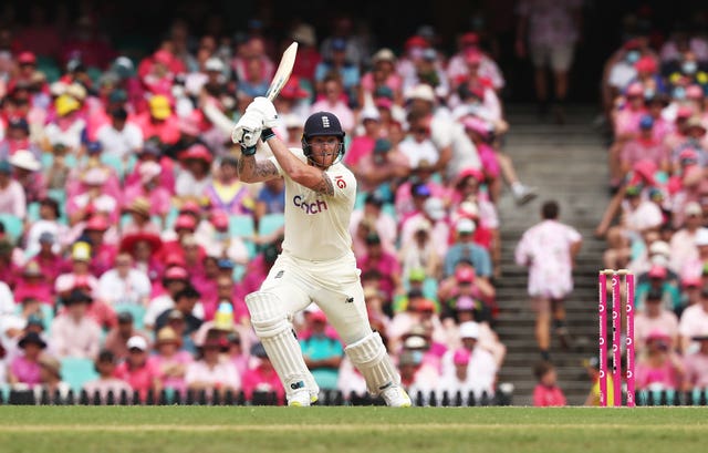 Ben Stokes took the attack to Australia