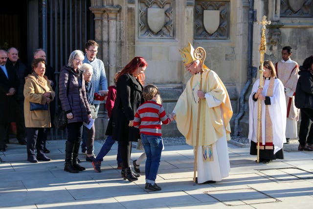 Archbishop of Canterbury Christmas Day Sermon
