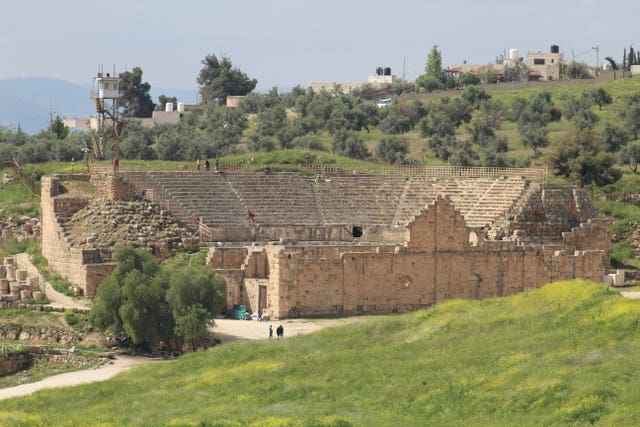 Attack in Jordan