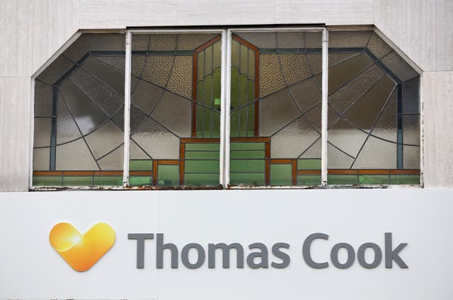 Thomas Cook store