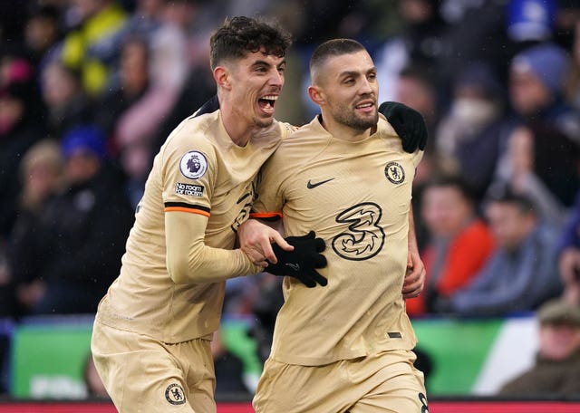 Leicester City v Chelsea – Premier League – King Power Stadium