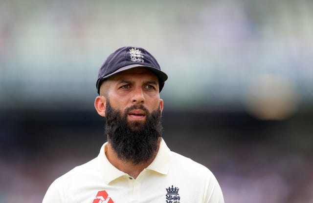 Moeen has struggled for form