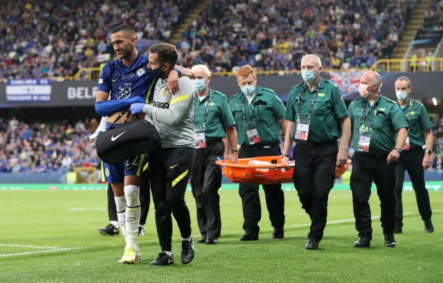 Chelsea not contemplating letting Hakim Ziyech go in January – Thomas Tuchel PLZ Soccer Chelsea not contemplating letting Hakim Ziyech go in January – Thomas Tuchel PLZ Soccer