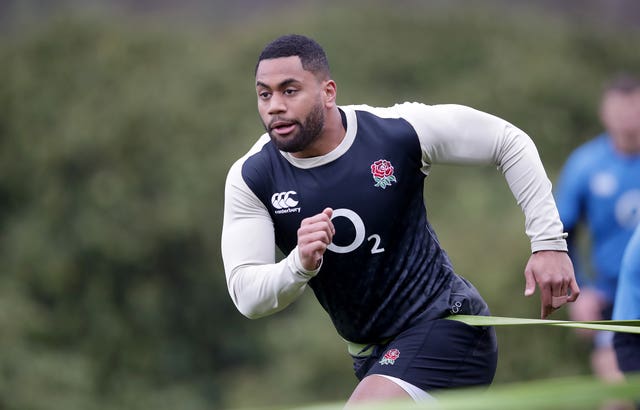 Joe Cokanasiga could be set for his third cap