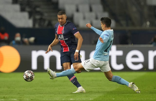 Joao Cancelo excited by chance to make history with Champions League win PLZ Soccer Joao Cancelo excited by chance to make history with Champions League win PLZ Soccer