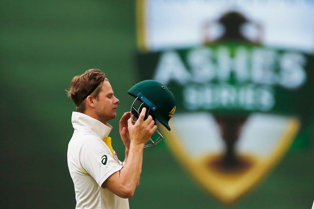 Australia batsman Steve Smith. (PA)