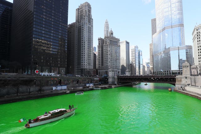 The Chicago River