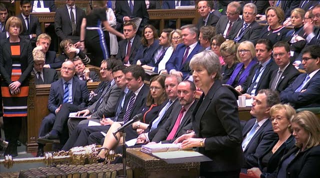 Prime Minister’s Questions