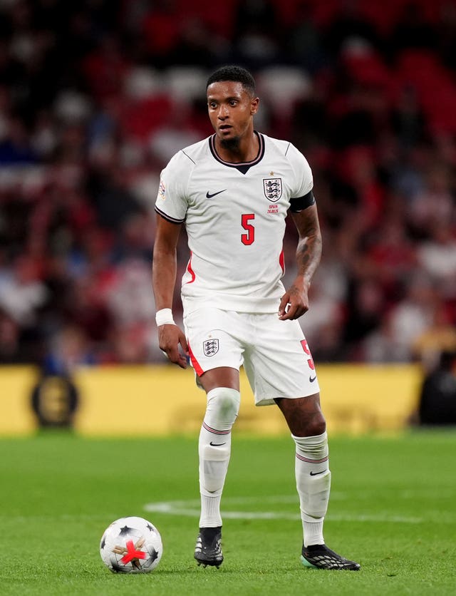 England v Spain – UEFA Nations League – League Phase – Group A3 – Wembley Stadium