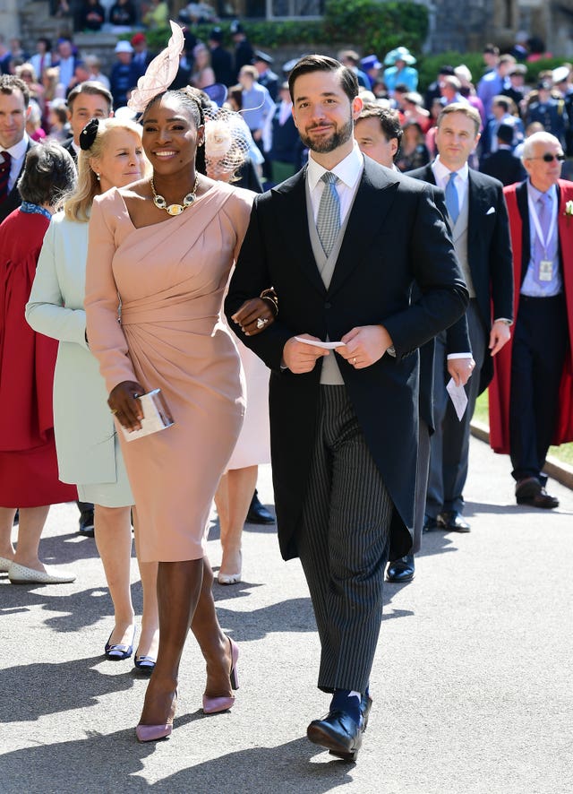 Royal wedding