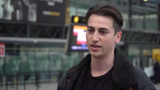 US borders reopen to UK visitors