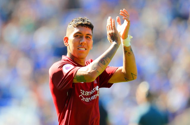 Roberto Firmino