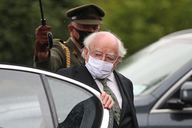 John Hume funeral