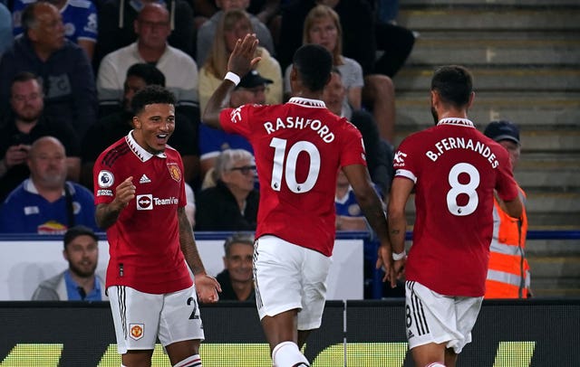 Manchester United have won their last three games