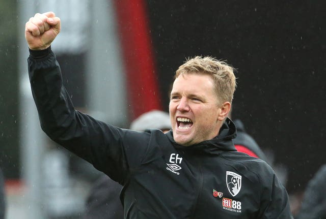 Eddie Howe