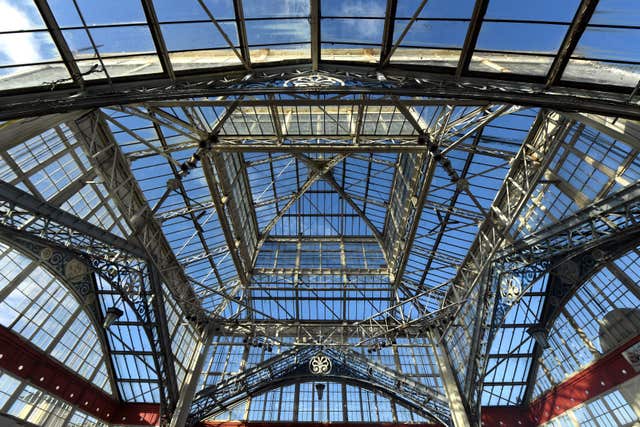 Winter Gardens in Great Yarmouth