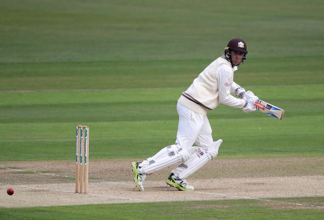Rikki Clarke, 38, is into his second spell with Surrey and made his first-class debut in 2002