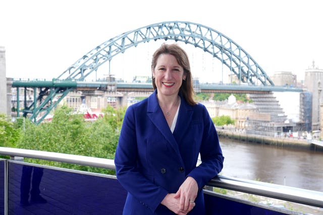 Rachel Reeves