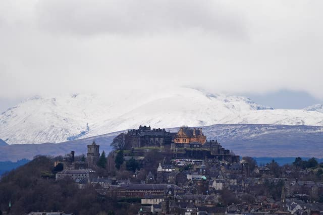 Stirling Castle