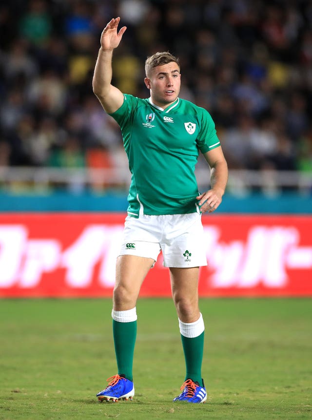Jordan Larmour