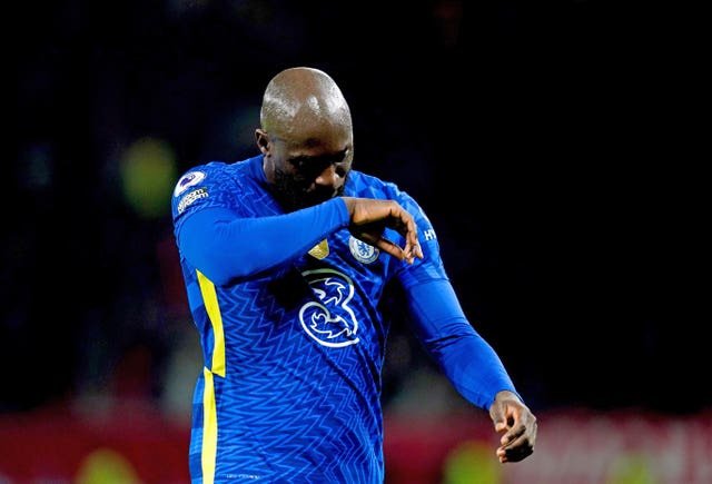 Romelu Lukaku
