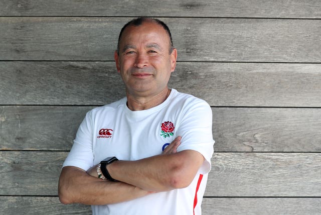 Eddie Jones File Photo