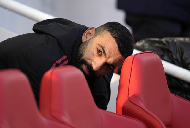 Liverpool v Tottenham Hotspur – Premier League – Anfield