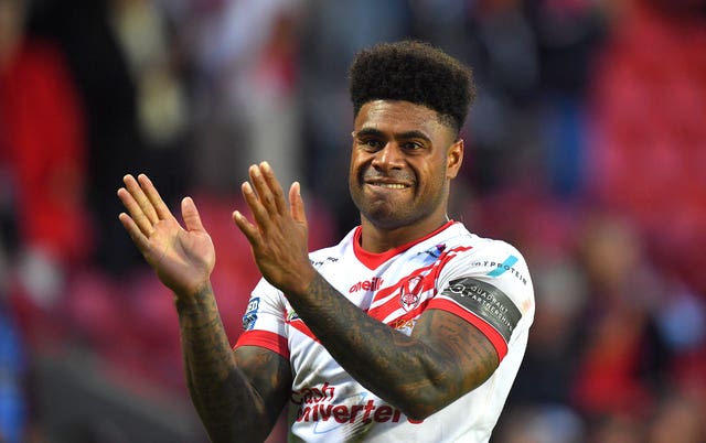 St Helens v Wigan Warriors – Super League – Totally Wicked Stadium
