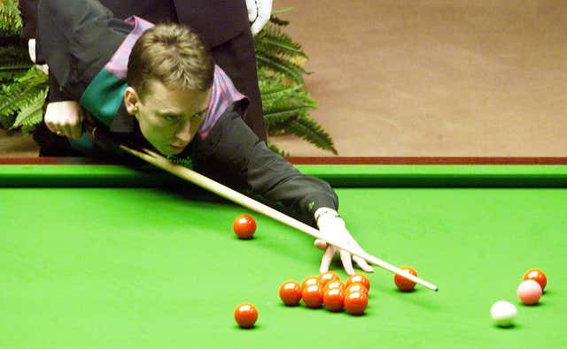 Ken Doherty v Ronnie O'Sullivan