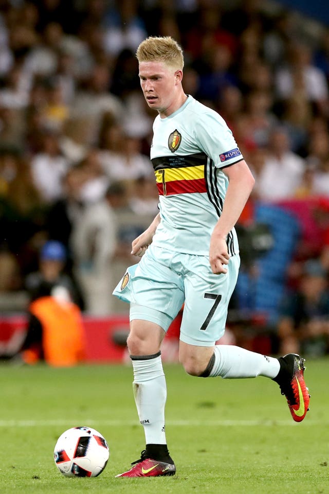 Can Belgium’s Kevin De Bruyne produce his best at the World Cup