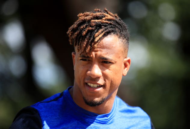 England Training Session – Pennyhill Park