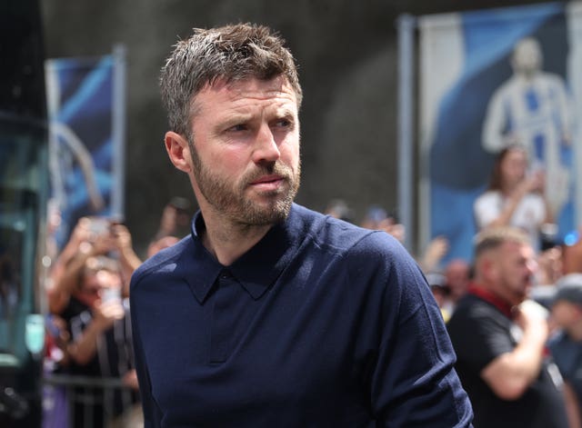 Michael Carrick