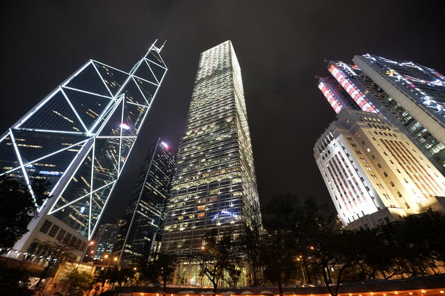 Hong Kong