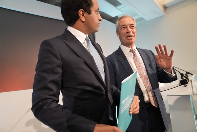 Reform press conference